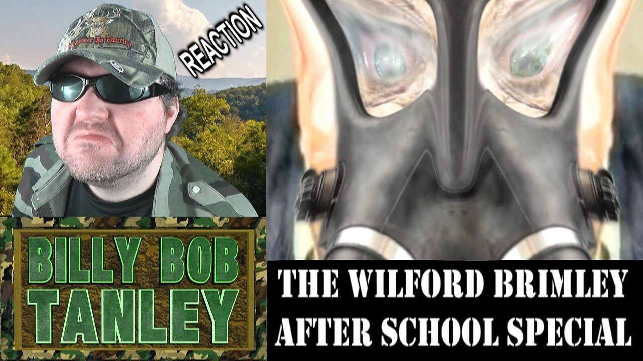 [YTP] The Wilford Brimley After School Special (Busnut33) - Reaction! (BBT)