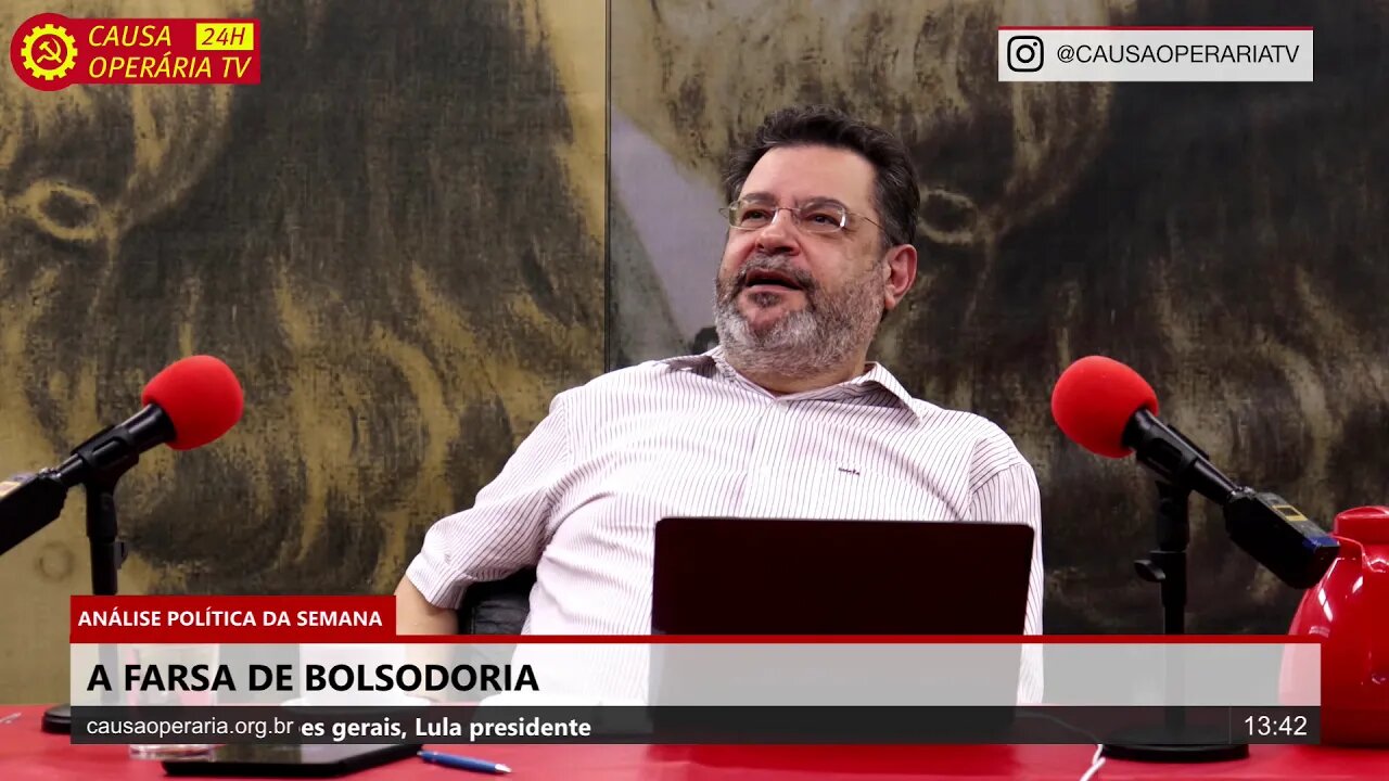 A ciência não é o lobby da indústria farmacêutica | Momentos da Análise Política da Semana