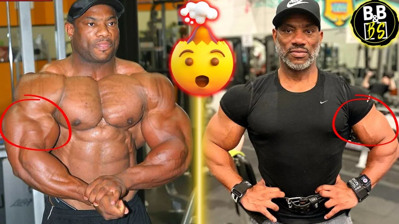 What Happened to Dexter Jackson?