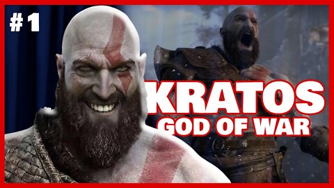 KRATOS GOD OF WAR - PodCast do RendrikG #1