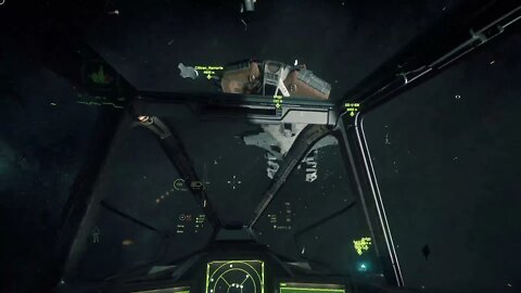Star Citizen #MLTC Hammerhead down in space battle