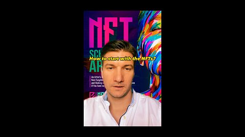 How to start with NFTs? For Artists ✅