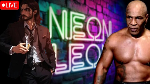 Mike Tyson Logan Paul Post Fight | Steam Targeted For EXTREMISM | Neon Leon