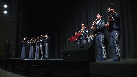 Nevada's next generation learning Mariachi music in school