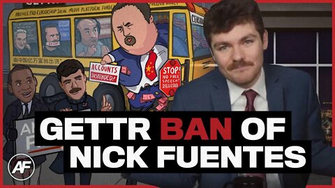 Anti-Free Speech Platform Gettr MUST Be Destroyed