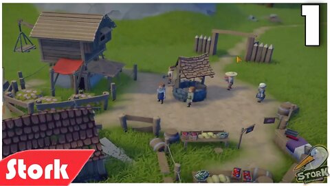 A Terrible City, for a Terrible Lord || Foundations Gameplay