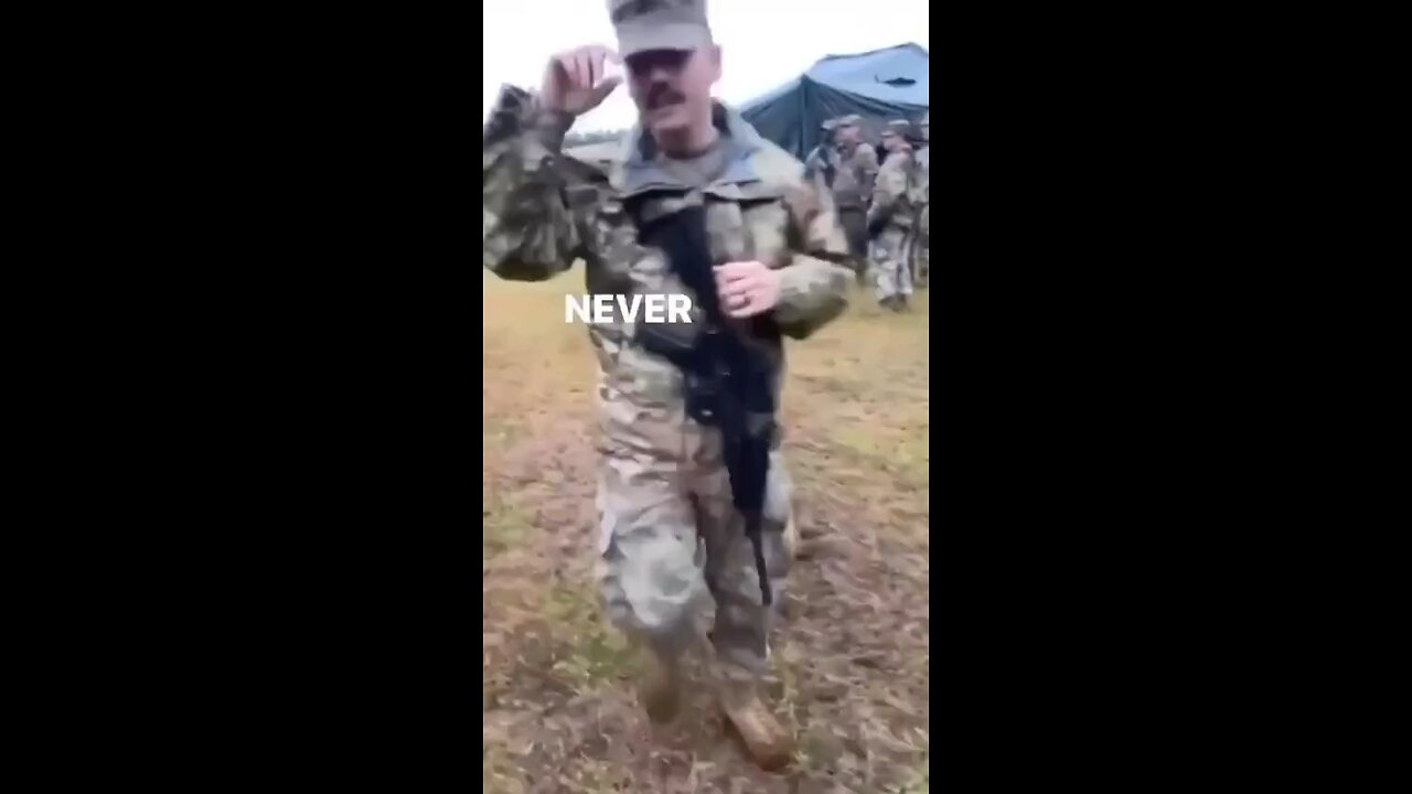 Never forget why you fight