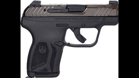 THE MIGHTY MAX: Ruger LCP Max a review