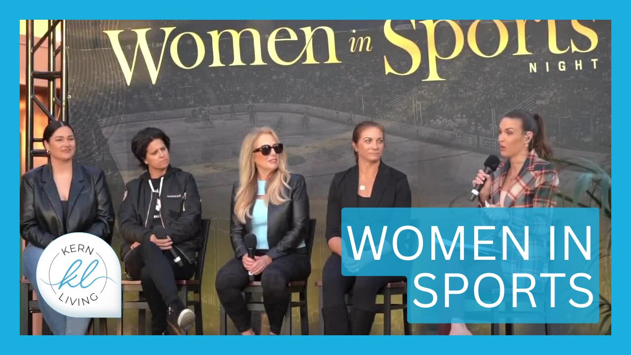 Women in Sports| KERN LIVING