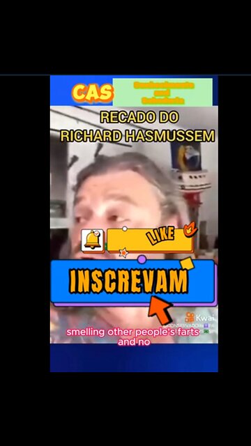 SHORT- One of the few great environmentalists, Richard Rasmussen