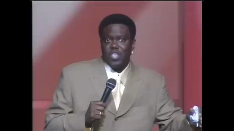 Bernie Mac “Comedy” Kings Of Comedy