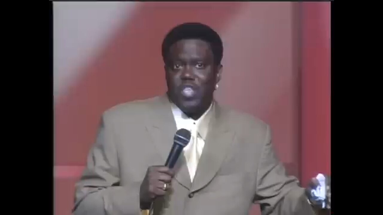 Bernie Mac “Comedy” Kings Of Comedy