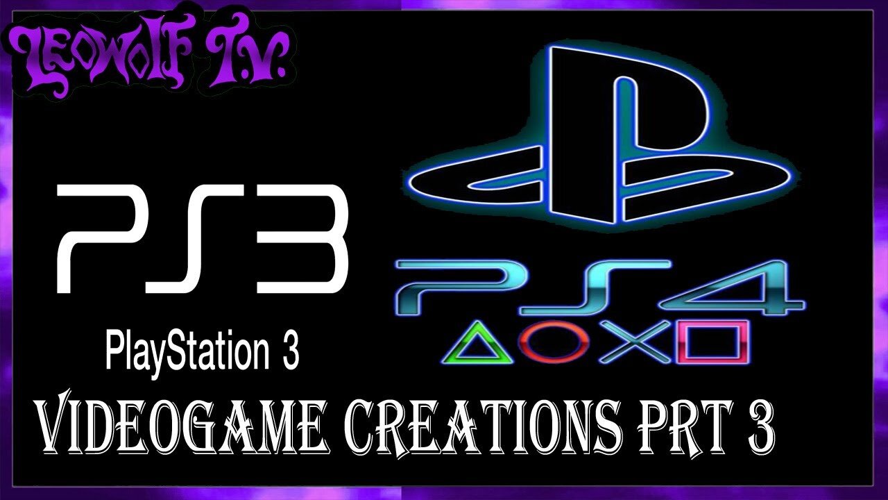 LWTV S.5: video game creations prt 3