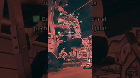 Construye Una Espalda Monstruosa con Estos Tips para Remos en Máquina ☝️