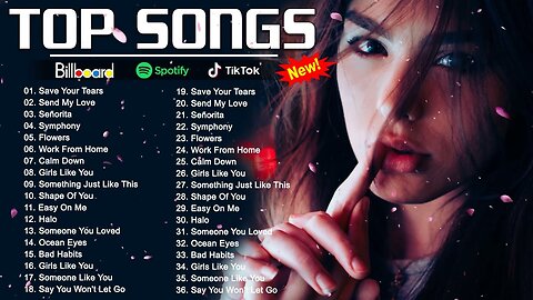 Top 40 Songs of 2022 2023 🍀 Best English Songs ( Best Pop Music Playlist ) on Spotify 2023