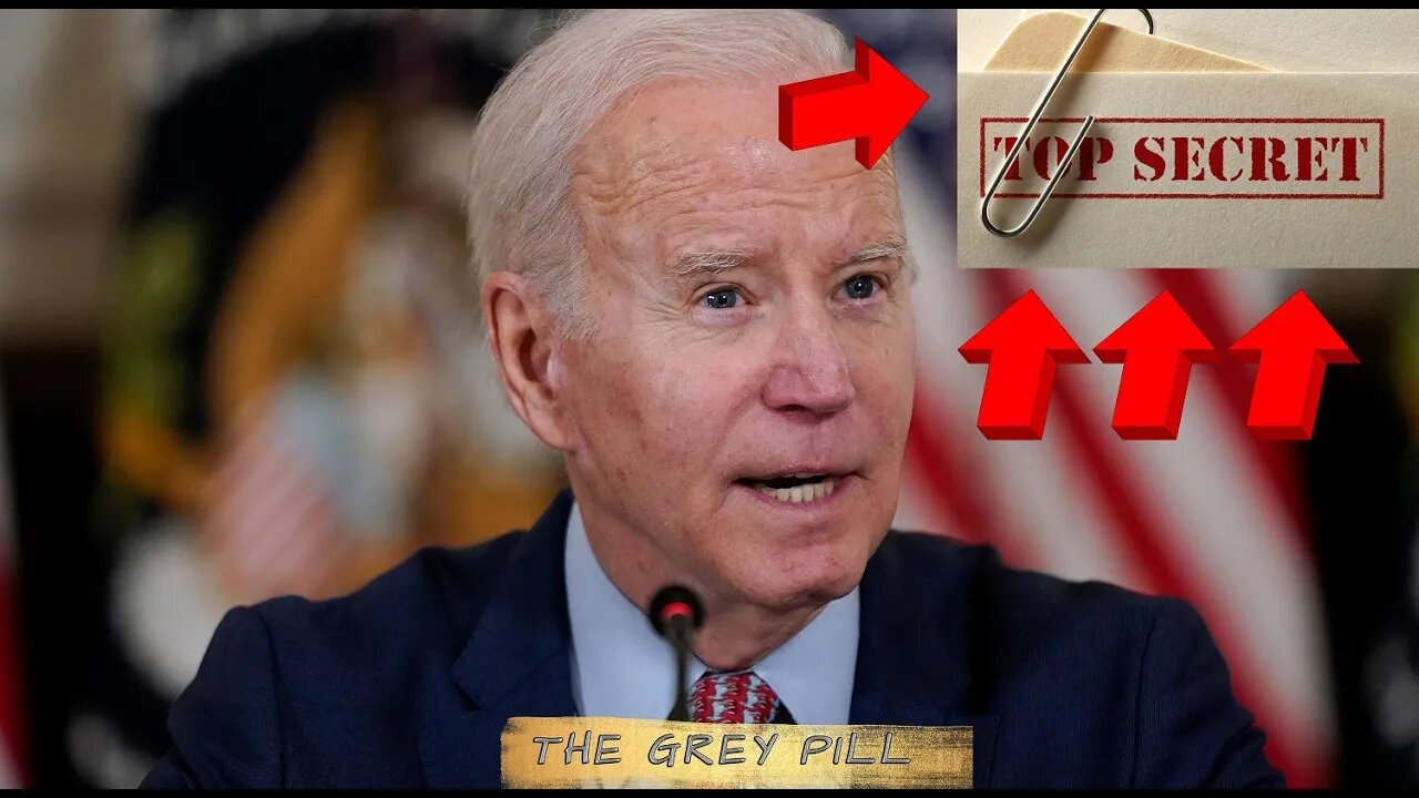 Joe Biden Making Jokes About Selling United States Secrets!! Joke or Not?