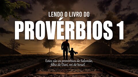 PROVÉBIOS 1