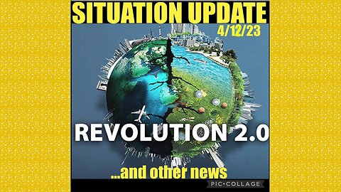 Judy Byington ~ Situation Update 04/12/23 ~ Restored Republic > SGAnon - Q+ White Hats Intel