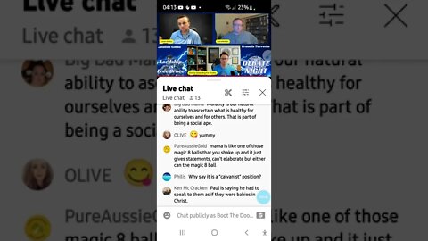 12 June 2022 @Standing For Truth