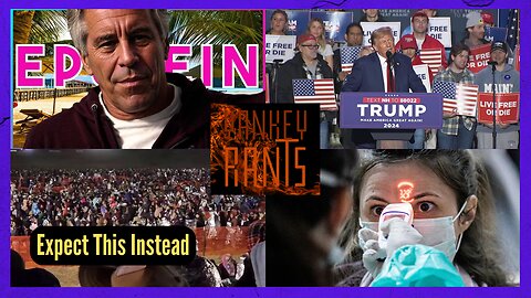 Expect THIS Instead Of An Election