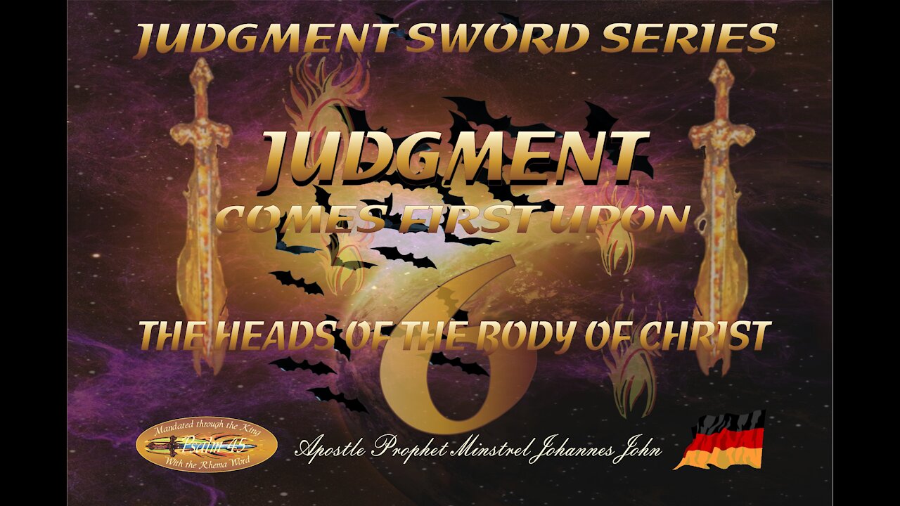 Judgment Sword Series 6