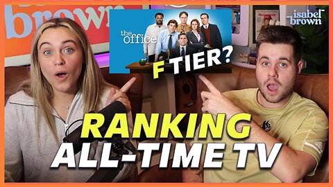 The Greatest TV Show Of All Time | Isabel Brown LIVE