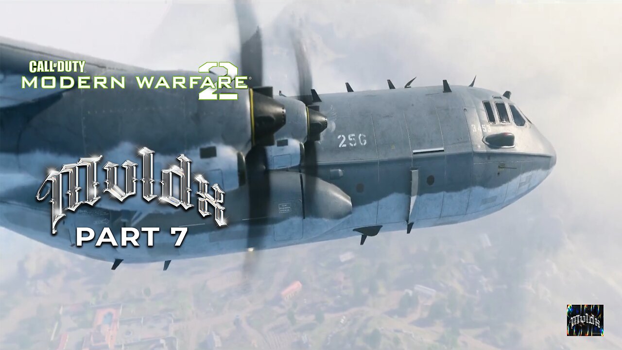 Modern Warfare 2 Walkthrough Gameplay - Close Air