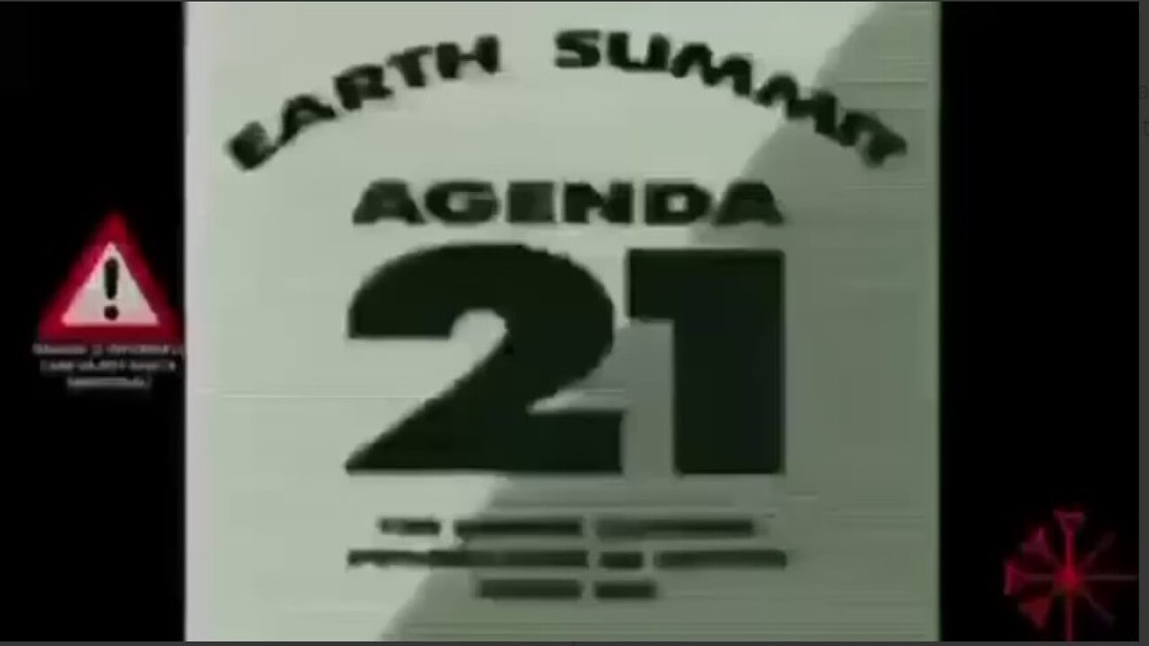 RELEQSED⚠️In 1994 -160 Nations Agreed to Reduce the World Population to 800 Million by 2030 [MIRROR]