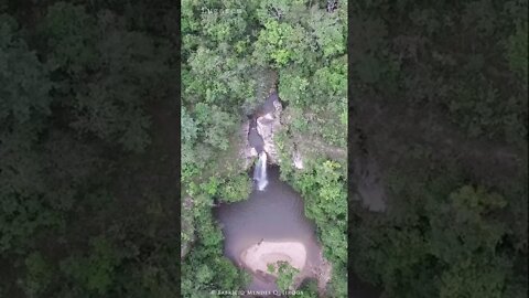 Cachoeira do Abade, Pirenópolis, Goiás
