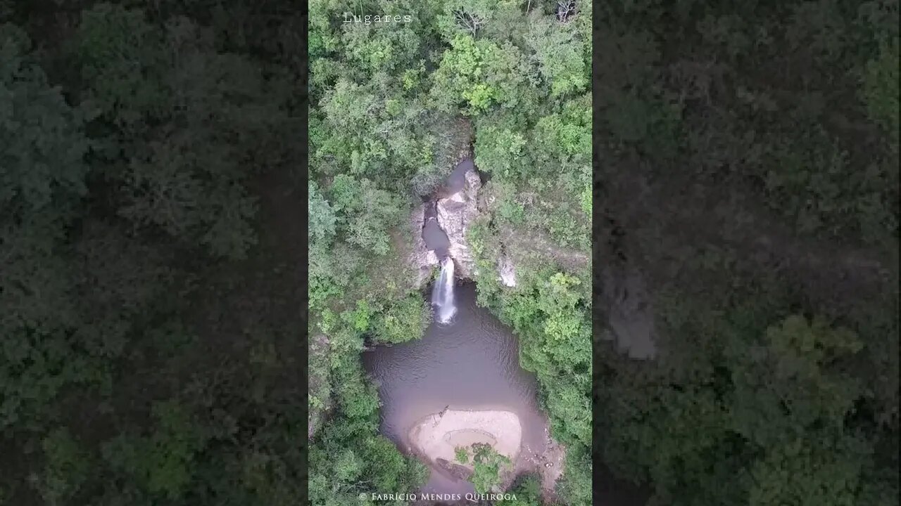 Cachoeira do Abade, Pirenópolis, Goiás