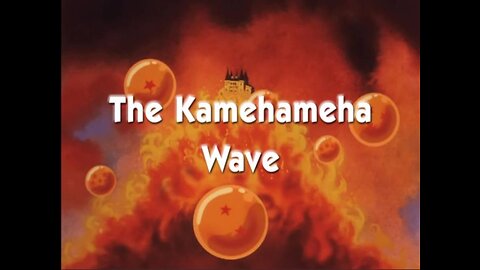 DRAGONBALL Z - Episode 8 The Kamehameha Wave