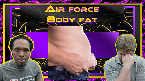 Oreyo Show EP.75 Clips | Air force Body fat