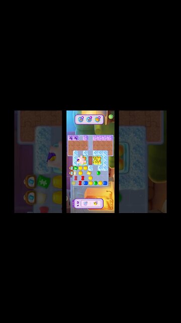 Shorts Playrix Homescapes Gameplay Walkthrough Level 12729-010