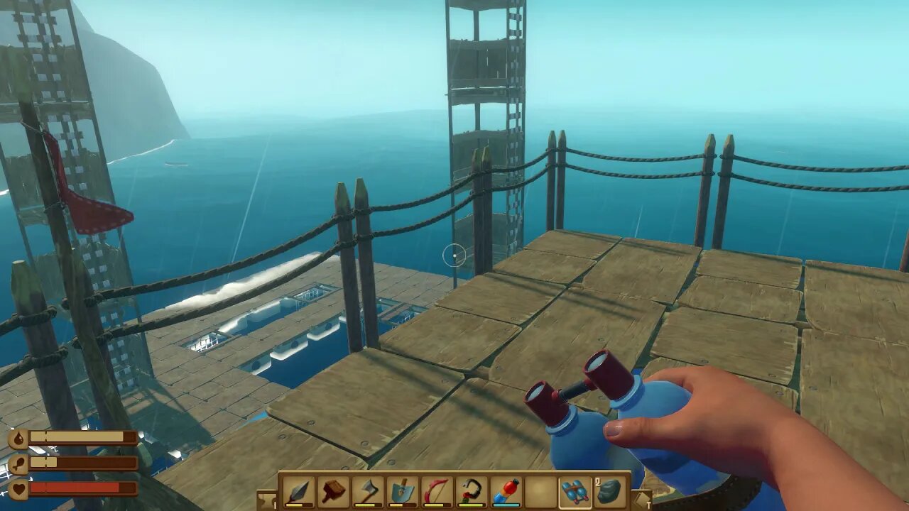 Raft - Família à Deriva - Parte 37