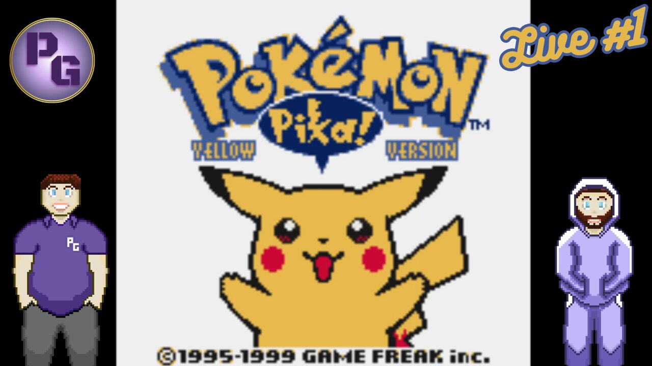 Pokemon Yellow