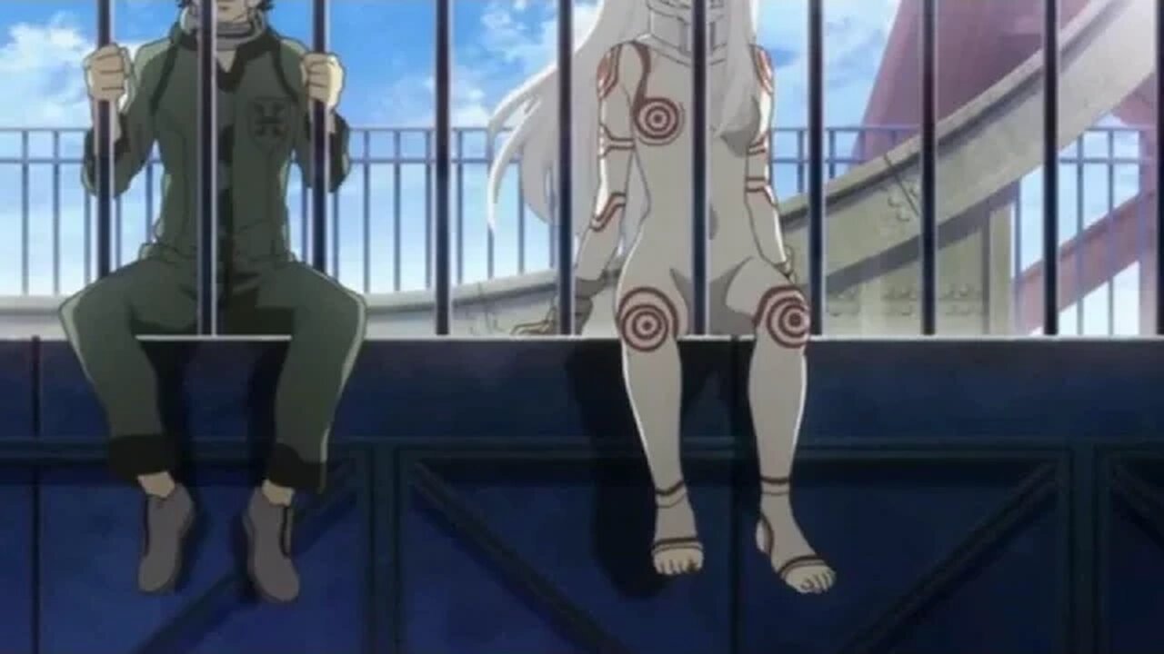 Deadman Wonderland (Korn - Coming Undone) AMV