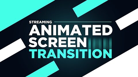 AFTER EFFECTS VIDEO EDIT TUTORIAL ( Animated screen transition )