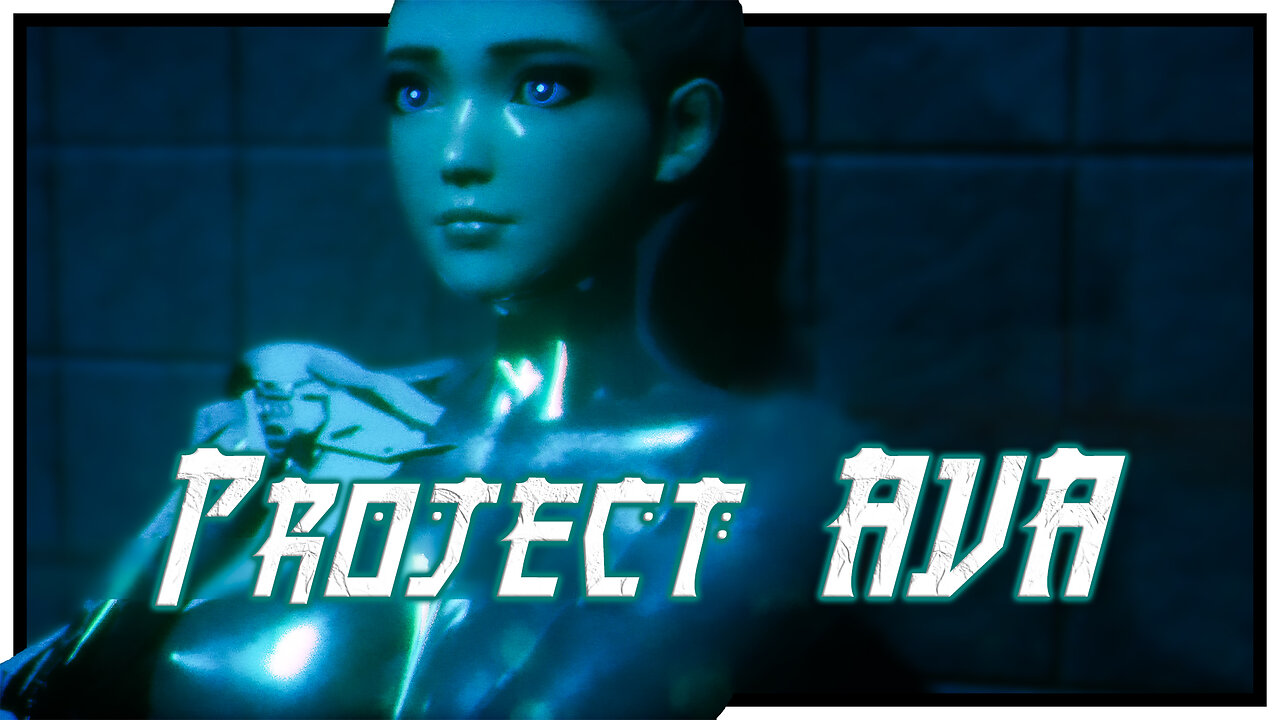 Project AVA | Beware This Seductive Robot | 4K (No Commentary)