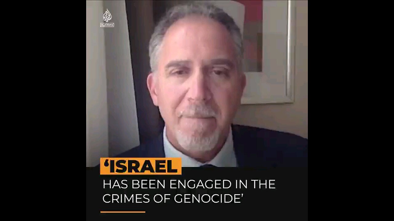 Mike Peled - Israeli American peace activist on gaza