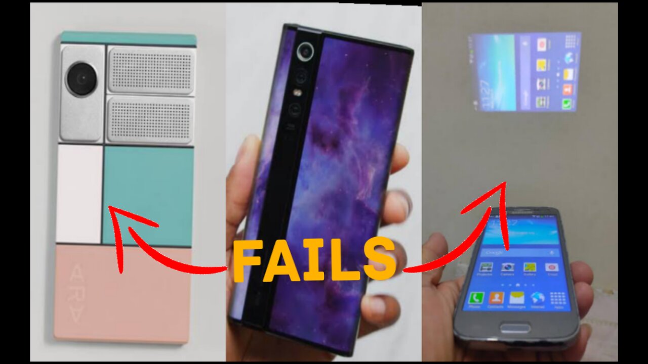 6 Crazy Smartphone Fails Which are unforgettable