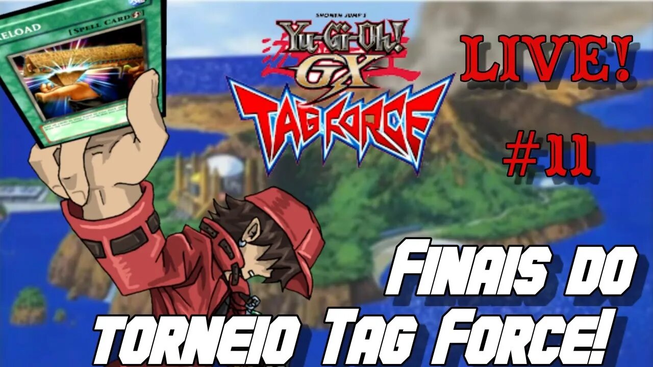 Finais do torneio / Cavaleiros das sombras! - Yu-Gi-Oh! Gx Tag Force #11