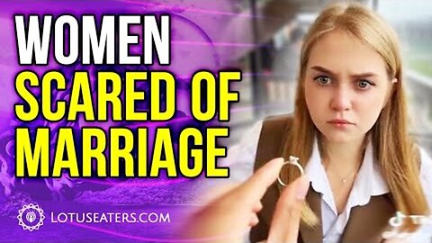 YOUNG WOMEN ARE TERRIFIED OF MARRIAGE | FEAT. FREYA INDIA