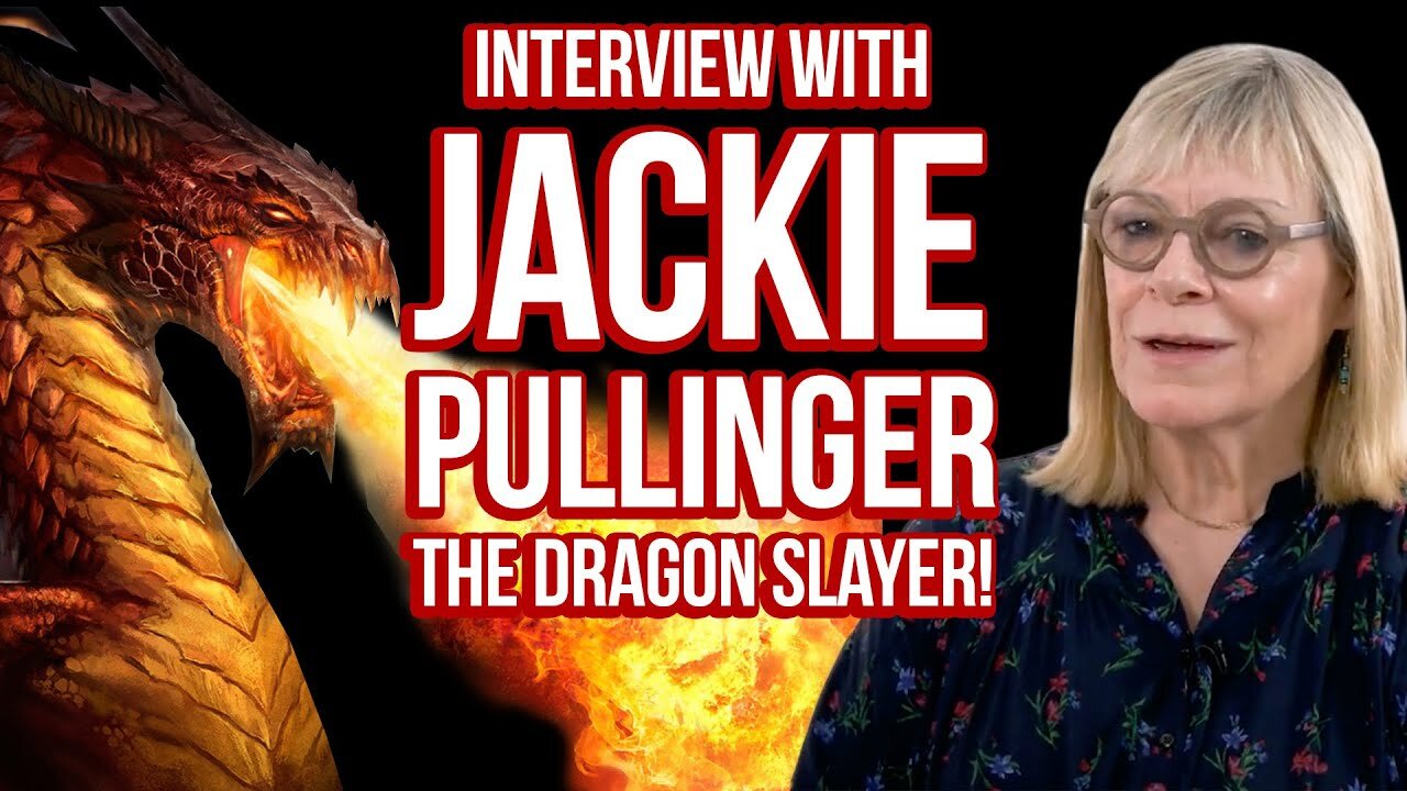 Interview with Jackie Pullinger