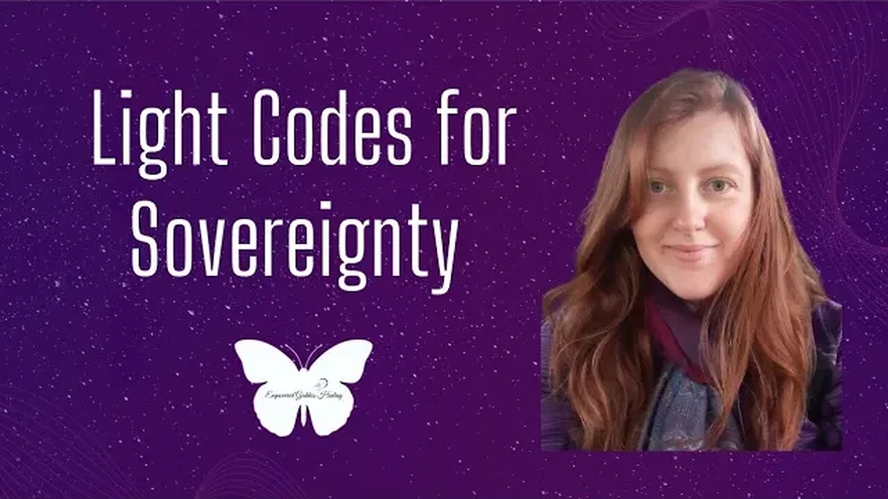 Connecting with Spirit: Light Language Transmission for Sovereignty