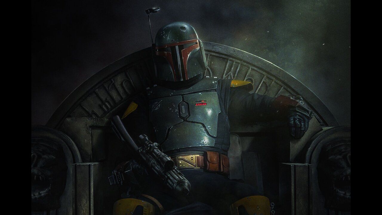 8750 Podcast Reviews The Book of Boba Fett Episode 2