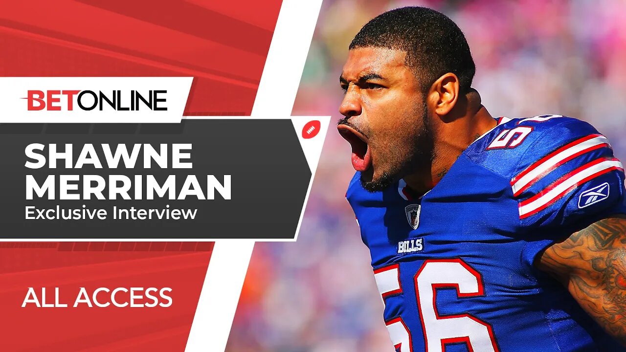 Shawn Merriman Exclusive Interview: NFL Season Preview, Super Bowl Predictions & More | BetOnline