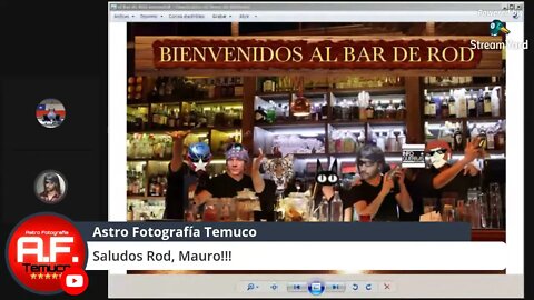 Info Rod De Trasnoche 10 de Mayo 2021