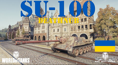 SU-100 - Deathnub