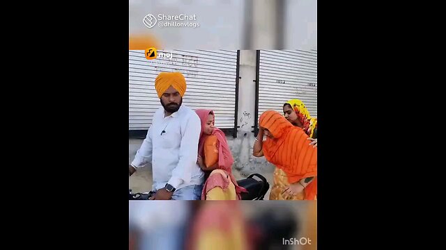 🏍ਚੜਾਤਾ ਟੈਂਕੀ ਤੇ😝