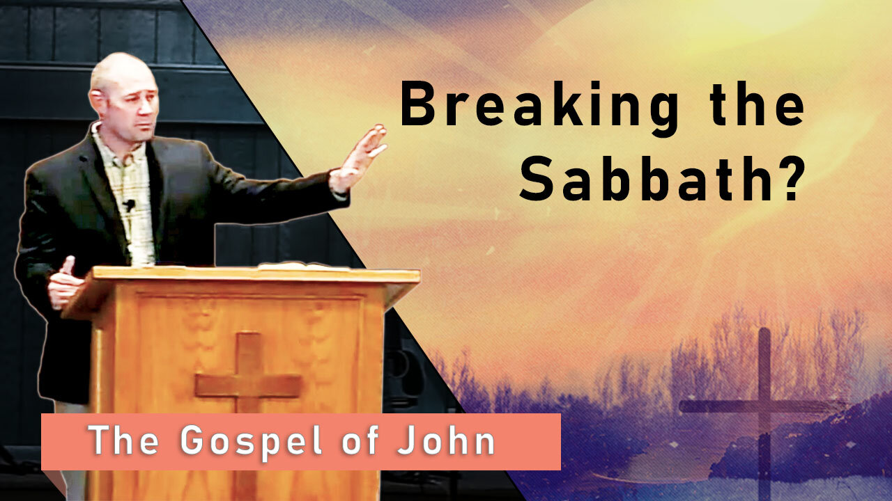 Breaking the Sabbath?